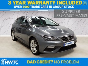 2017 SEAT LEON