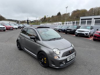 View our ABARTH 595C