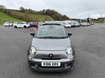 View our ABARTH 595C