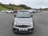USED 2016 16 ABARTH 595C 1.4 T-Jet Competizione Cabrio 2dr Petrol Auto Euro 6 (160 bhp) Very rare Competizione automatic convertible covered just 22,000 miles
