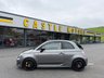 USED 2016 16 ABARTH 595C 1.4 T-Jet Competizione Cabrio 2dr Petrol Auto Euro 6 (160 bhp) Very rare Competizione automatic convertible covered just 22,000 miles