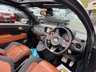 USED 2016 16 ABARTH 595C 1.4 T-Jet Competizione Cabrio 2dr Petrol Auto Euro 6 (160 bhp) Very rare Competizione automatic convertible covered just 22,000 miles