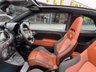 USED 2016 16 ABARTH 595C 1.4 T-Jet Competizione Cabrio 2dr Petrol Auto Euro 6 (160 bhp) Very rare Competizione automatic convertible covered just 22,000 miles