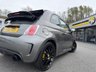 USED 2016 16 ABARTH 595C 1.4 T-Jet Competizione Cabrio 2dr Petrol Auto Euro 6 (160 bhp) Very rare Competizione automatic convertible covered just 22,000 miles