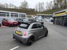 USED 2016 16 ABARTH 595C 1.4 T-Jet Competizione Cabrio 2dr Petrol Auto Euro 6 (160 bhp) Very rare Competizione automatic convertible covered just 22,000 miles