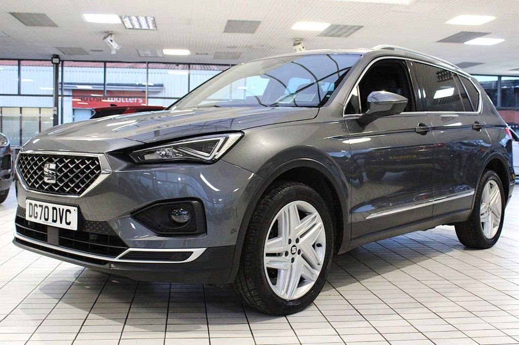Seat Tarraco
