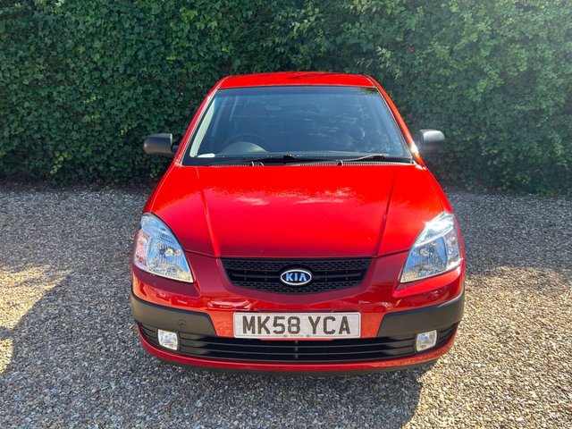 View our KIA RIO