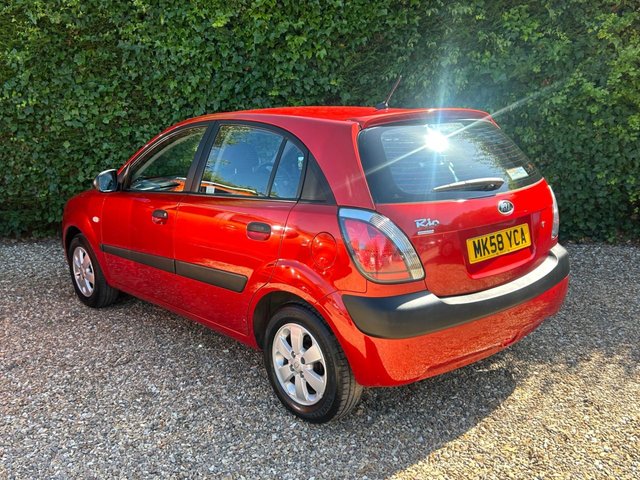 View our KIA RIO