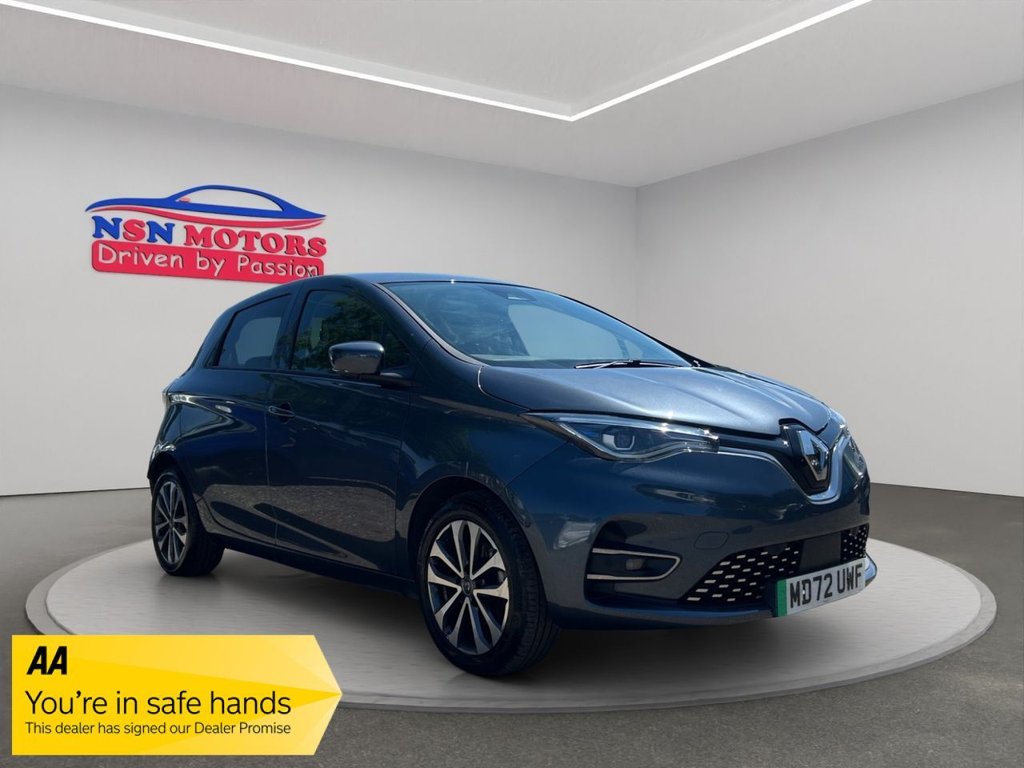 Renault Zoe