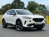 USED 2022 22 CUPRA FORMENTOR 1.5 TSI V1 SUV 5dr Petrol DSG Euro 6 (s/s) (150 ps) 