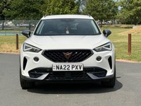 USED 2022 22 CUPRA FORMENTOR 1.5 TSI V1 SUV 5dr Petrol DSG Euro 6 (s/s) (150 ps) 