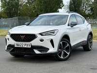 USED 2022 22 CUPRA FORMENTOR 1.5 TSI V1 SUV 5dr Petrol DSG Euro 6 (s/s) (150 ps) 