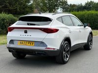 USED 2022 22 CUPRA FORMENTOR 1.5 TSI V1 SUV 5dr Petrol DSG Euro 6 (s/s) (150 ps) 