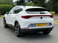USED 2022 22 CUPRA FORMENTOR 1.5 TSI V1 SUV 5dr Petrol DSG Euro 6 (s/s) (150 ps) 