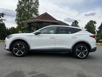 USED 2022 22 CUPRA FORMENTOR 1.5 TSI V1 SUV 5dr Petrol DSG Euro 6 (s/s) (150 ps) 