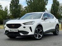 USED 2022 22 CUPRA FORMENTOR 1.5 TSI V1 SUV 5dr Petrol DSG Euro 6 (s/s) (150 ps) 