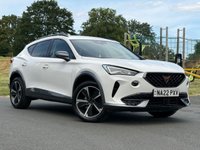 USED 2022 22 CUPRA FORMENTOR 1.5 TSI V1 SUV 5dr Petrol DSG Euro 6 (s/s) (150 ps) 