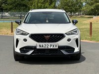 USED 2022 22 CUPRA FORMENTOR 1.5 TSI V1 SUV 5dr Petrol DSG Euro 6 (s/s) (150 ps) 