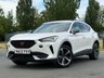 USED 2022 22 CUPRA FORMENTOR 1.5 TSI V1 SUV 5dr Petrol DSG Euro 6 (s/s) (150 ps) 