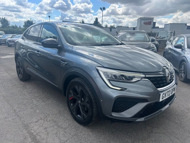 View our RENAULT ARKANA