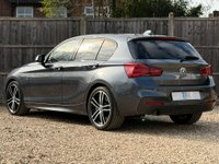 USED 2017 67 BMW 1 SERIES 1.5 118i M Sport Shadow Edition Auto 5dr Fantastic specification!