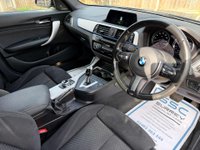 USED 2017 67 BMW 1 SERIES 1.5 118i M Sport Shadow Edition Auto 5dr Fantastic specification!