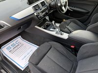 USED 2017 67 BMW 1 SERIES 1.5 118i M Sport Shadow Edition Auto 5dr Fantastic specification!