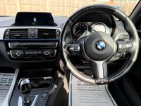 USED 2017 67 BMW 1 SERIES 1.5 118i M Sport Shadow Edition Auto 5dr Fantastic specification!