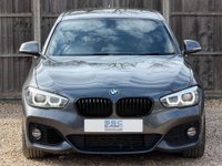 USED 2017 67 BMW 1 SERIES 1.5 118i M Sport Shadow Edition Auto 5dr Fantastic specification!