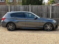 USED 2017 67 BMW 1 SERIES 1.5 118i M Sport Shadow Edition Auto 5dr Fantastic specification!
