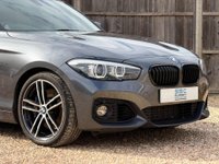 USED 2017 67 BMW 1 SERIES 1.5 118i M Sport Shadow Edition Auto 5dr Fantastic specification!