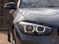 USED 2017 67 BMW 1 SERIES 1.5 118i M Sport Shadow Edition Auto 5dr Fantastic specification!