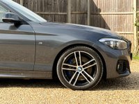 USED 2017 67 BMW 1 SERIES 1.5 118i M Sport Shadow Edition Auto 5dr Fantastic specification!