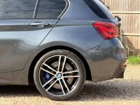 USED 2017 67 BMW 1 SERIES 1.5 118i M Sport Shadow Edition Auto 5dr Fantastic specification!
