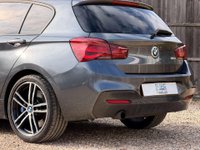 USED 2017 67 BMW 1 SERIES 1.5 118i M Sport Shadow Edition Auto 5dr Fantastic specification!