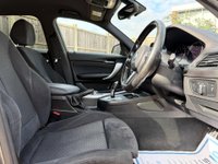 USED 2017 67 BMW 1 SERIES 1.5 118i M Sport Shadow Edition Auto 5dr Fantastic specification!