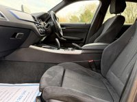 USED 2017 67 BMW 1 SERIES 1.5 118i M Sport Shadow Edition Auto 5dr Fantastic specification!