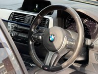 USED 2017 67 BMW 1 SERIES 1.5 118i M Sport Shadow Edition Auto 5dr Fantastic specification!