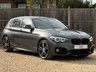 USED 2017 67 BMW 1 SERIES 1.5 118i M Sport Shadow Edition Auto 5dr Fantastic specification!