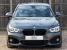USED 2017 67 BMW 1 SERIES 1.5 118i M Sport Shadow Edition Auto 5dr Fantastic specification!