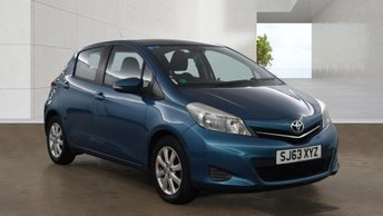 2013 TOYOTA YARIS