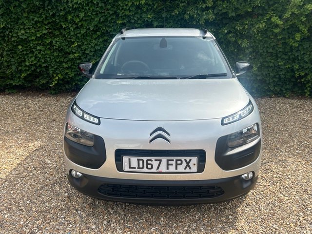 View our CITROEN C4 CACTUS