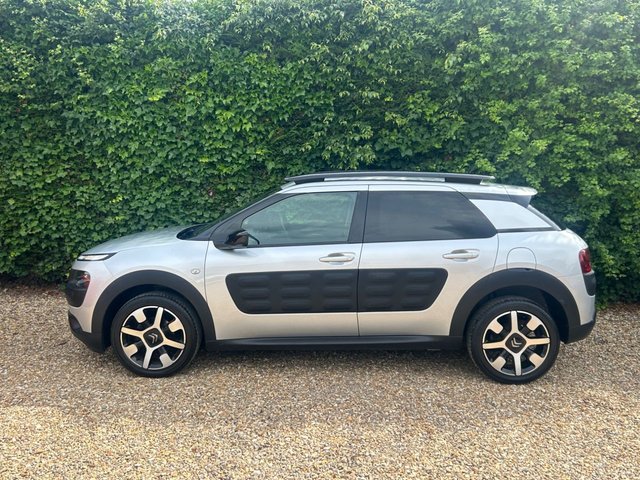 View our CITROEN C4 CACTUS