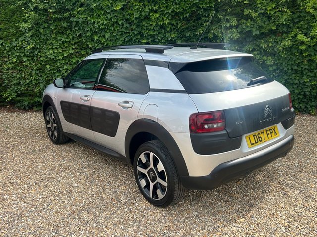 View our CITROEN C4 CACTUS