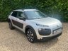 USED 2017 67 CITROEN C4 CACTUS 1.2 PureTech Flair Hatchback 5dr Petrol Manual Euro 6 (Euro 6) (82 ps) 