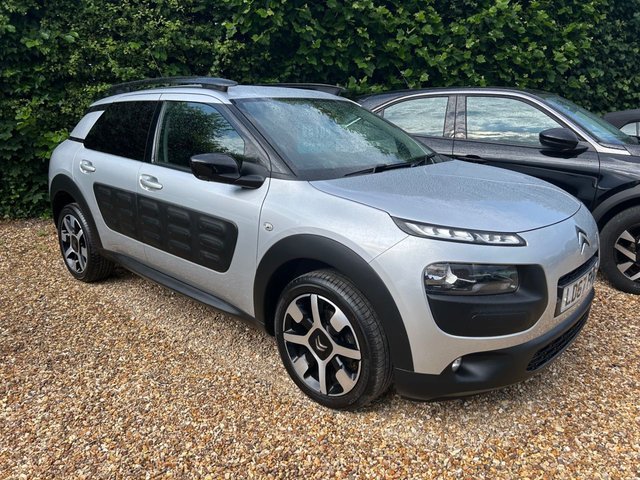 View our CITROEN C4 CACTUS