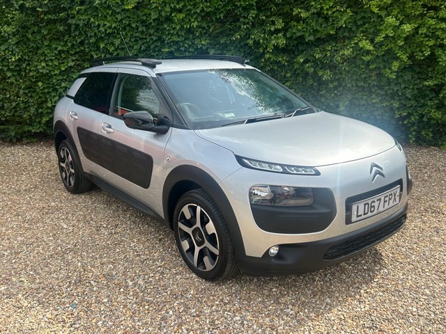 View our CITROEN C4 CACTUS