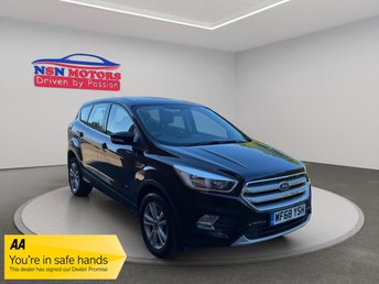 2018 FORD KUGA