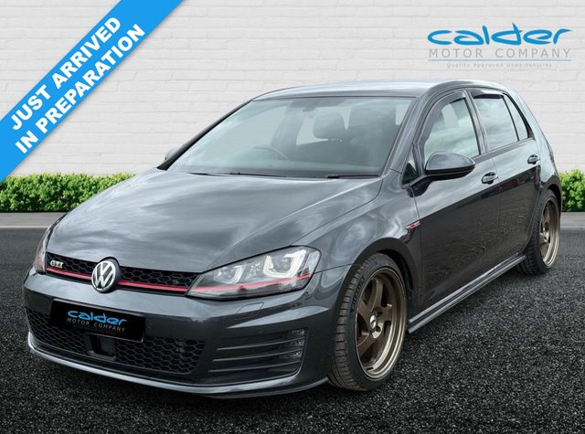 View our VOLKSWAGEN GOLF