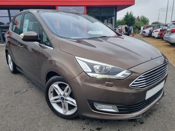 2016 FORD C-MAX